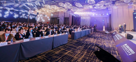 赋能产业转型升级 ￜ evo视讯出席第二届全球供应链数字经济峰会